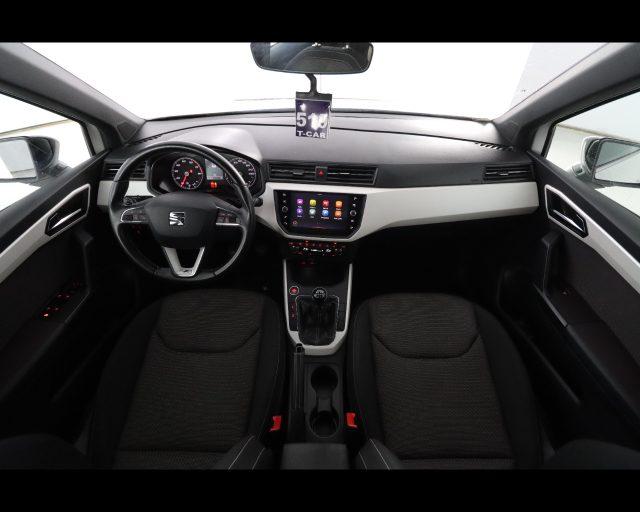 SEAT Arona 1.0 EcoTSI XCELLENCE