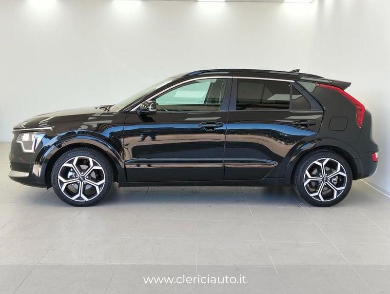 Kia Niro 1.6 GDi DCT HEV Style
