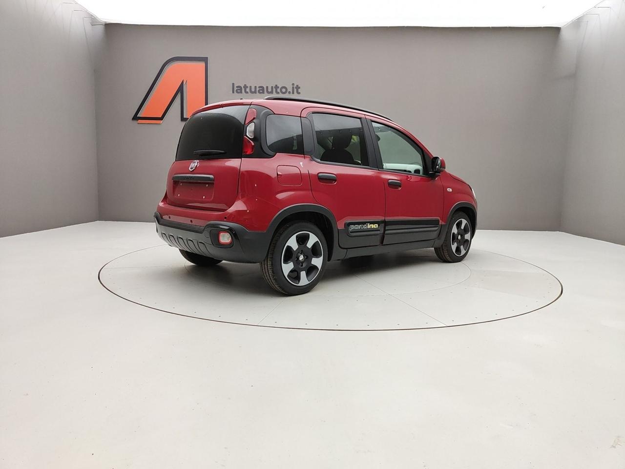 FIAT Pandina III 2024 Cross 1.0 70CV HYBRID CROSS