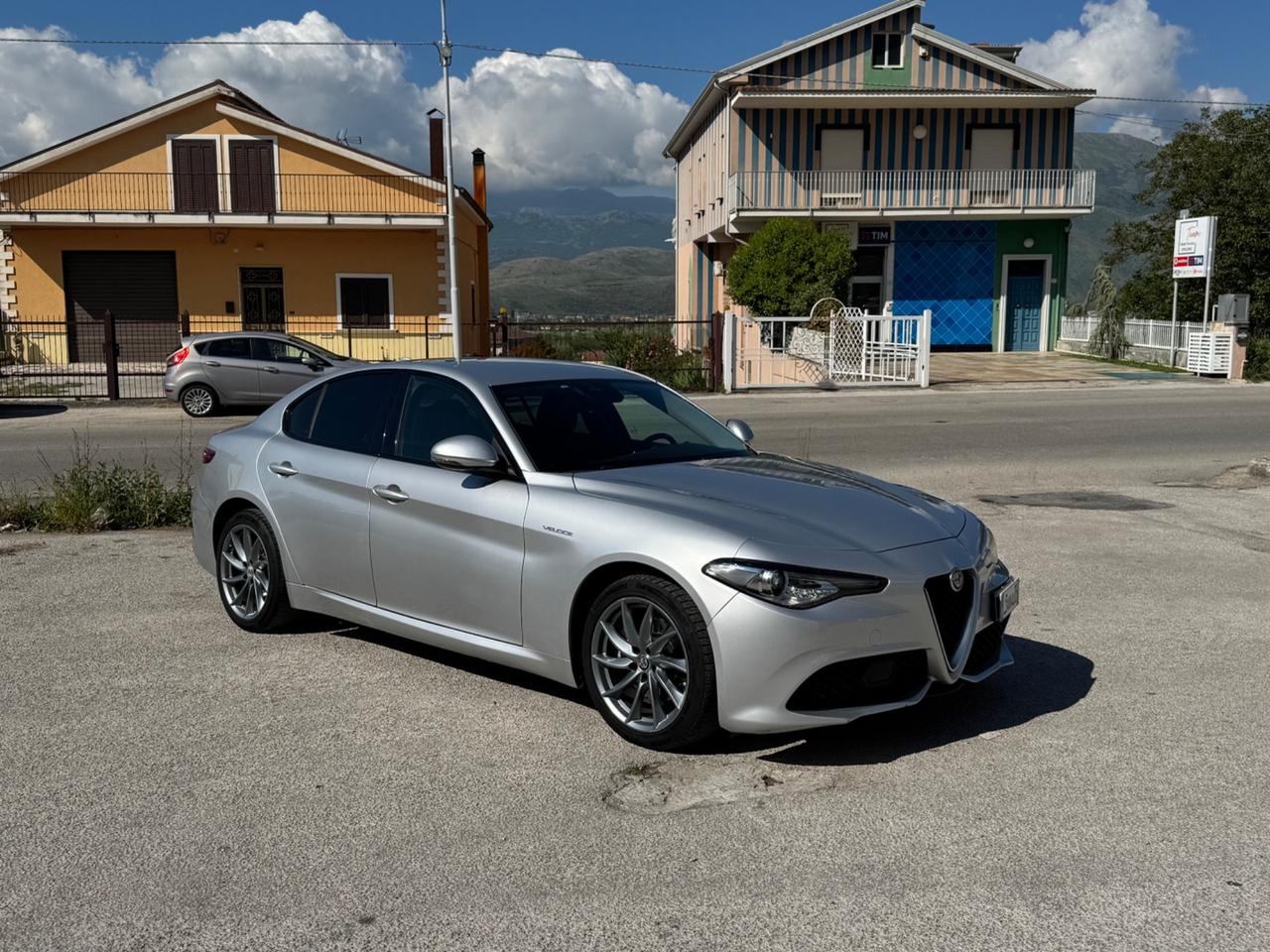 Alfa Romeo Giulia 2.2 Td 210 CV AWD Q4 Veloce GARANZIA