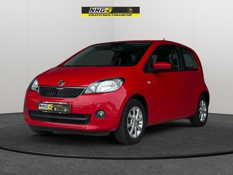 Skoda Citigo 1.0 60 CV 3 porte Ambition GPL