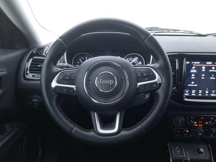 Jeep Compass Limited + Gancio Traino BR319101 1.6 Diesel 120CV