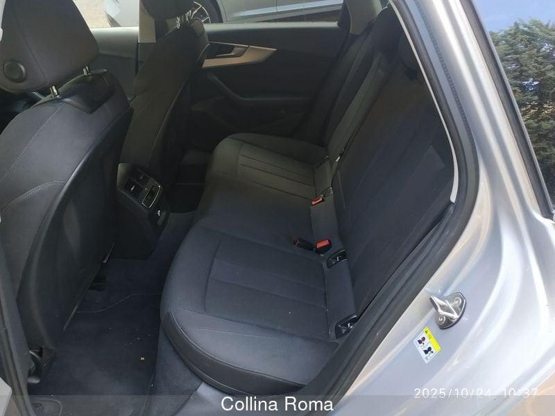 Audi A4 A4 Avant 2.0 TDI 150 CV S tronic Business Sport