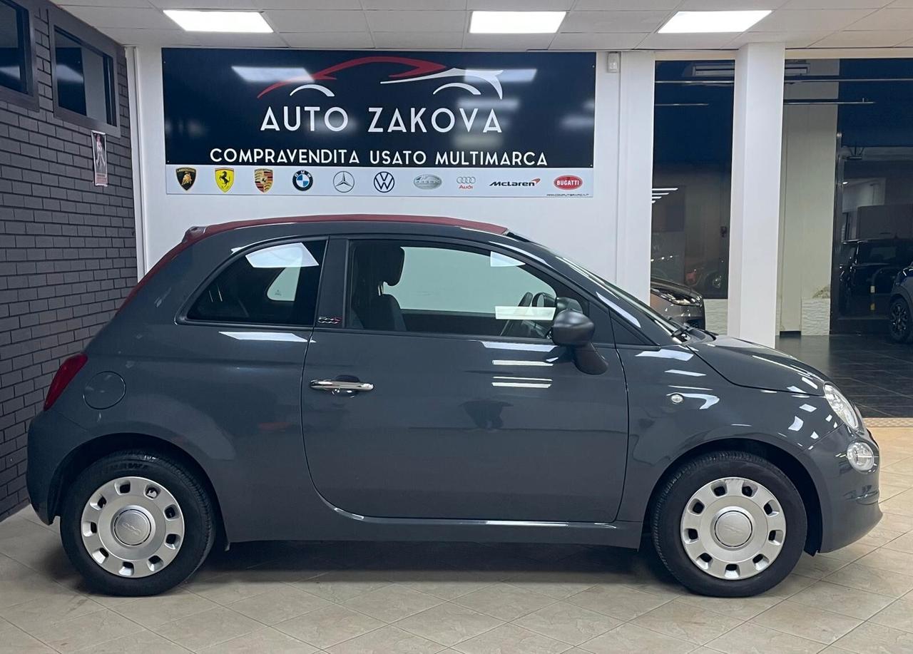 Fiat 500 1.0 Hybrid Connect