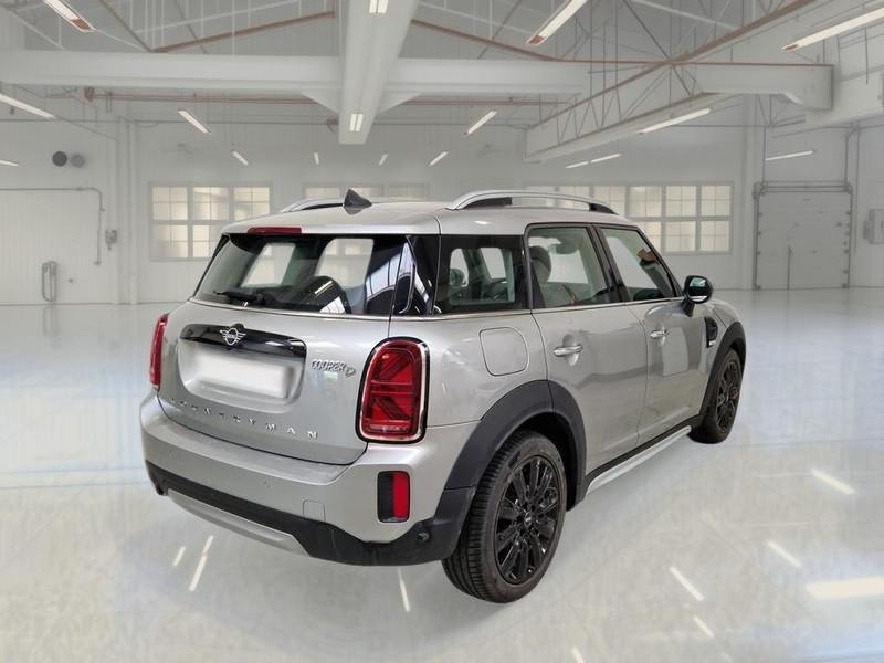 MINI COOPER D COUNTRYMAN D CLASSIC 5 PORTE BERLINA