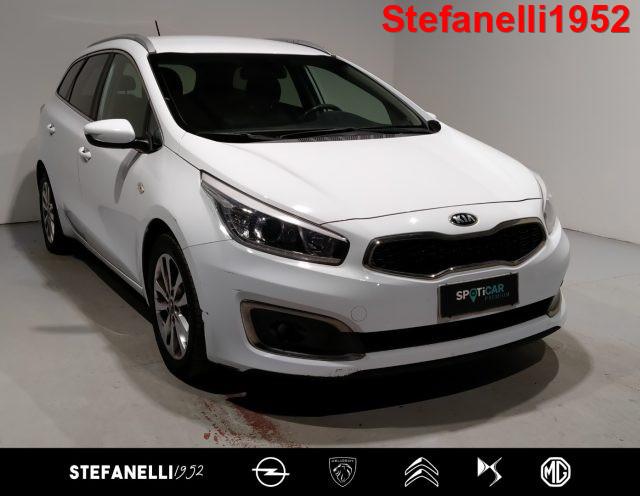 KIA cee'd 1.6 CRDi 110 CV SW Cool