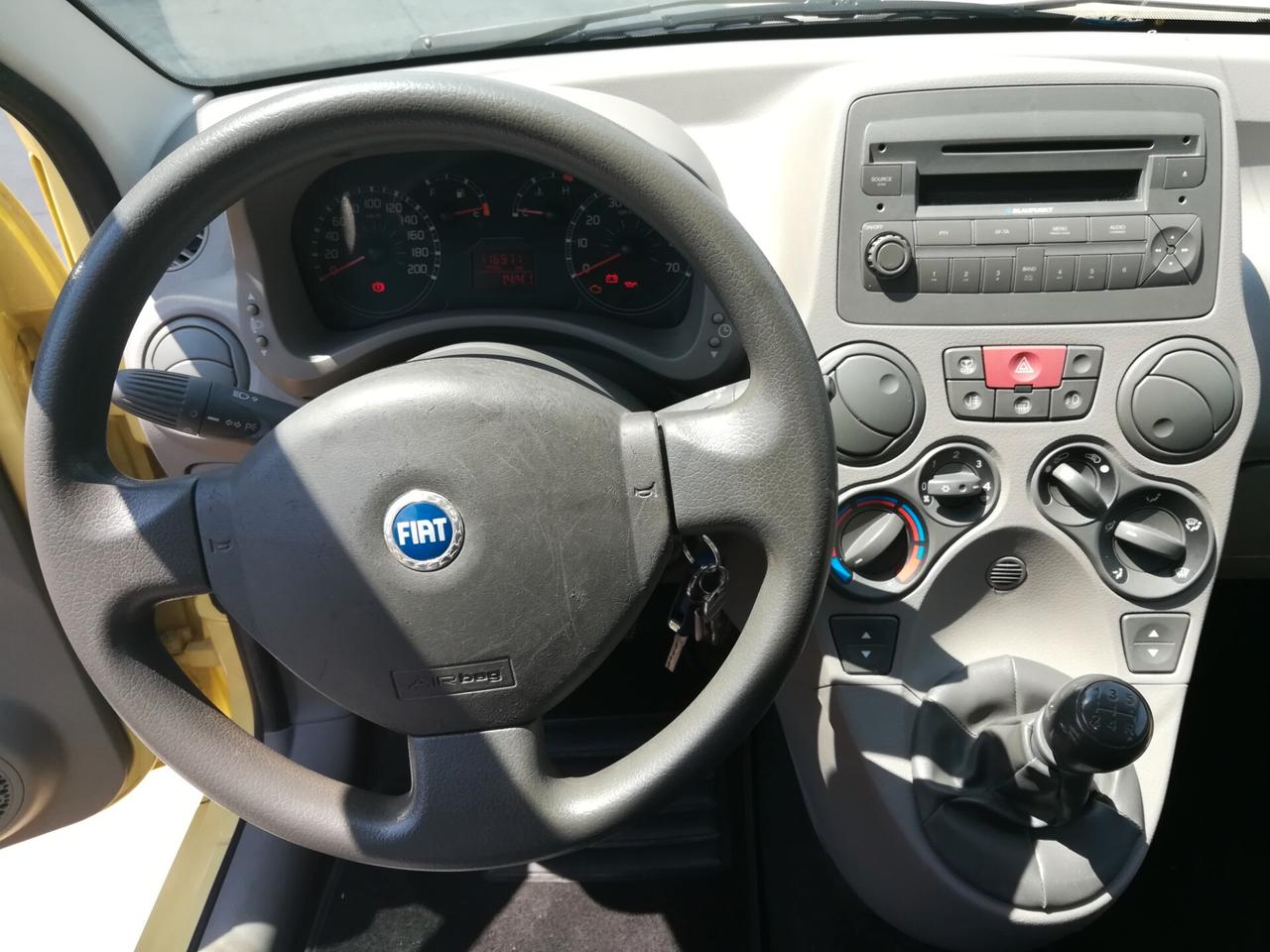 Fiat Panda 1.2 4x4