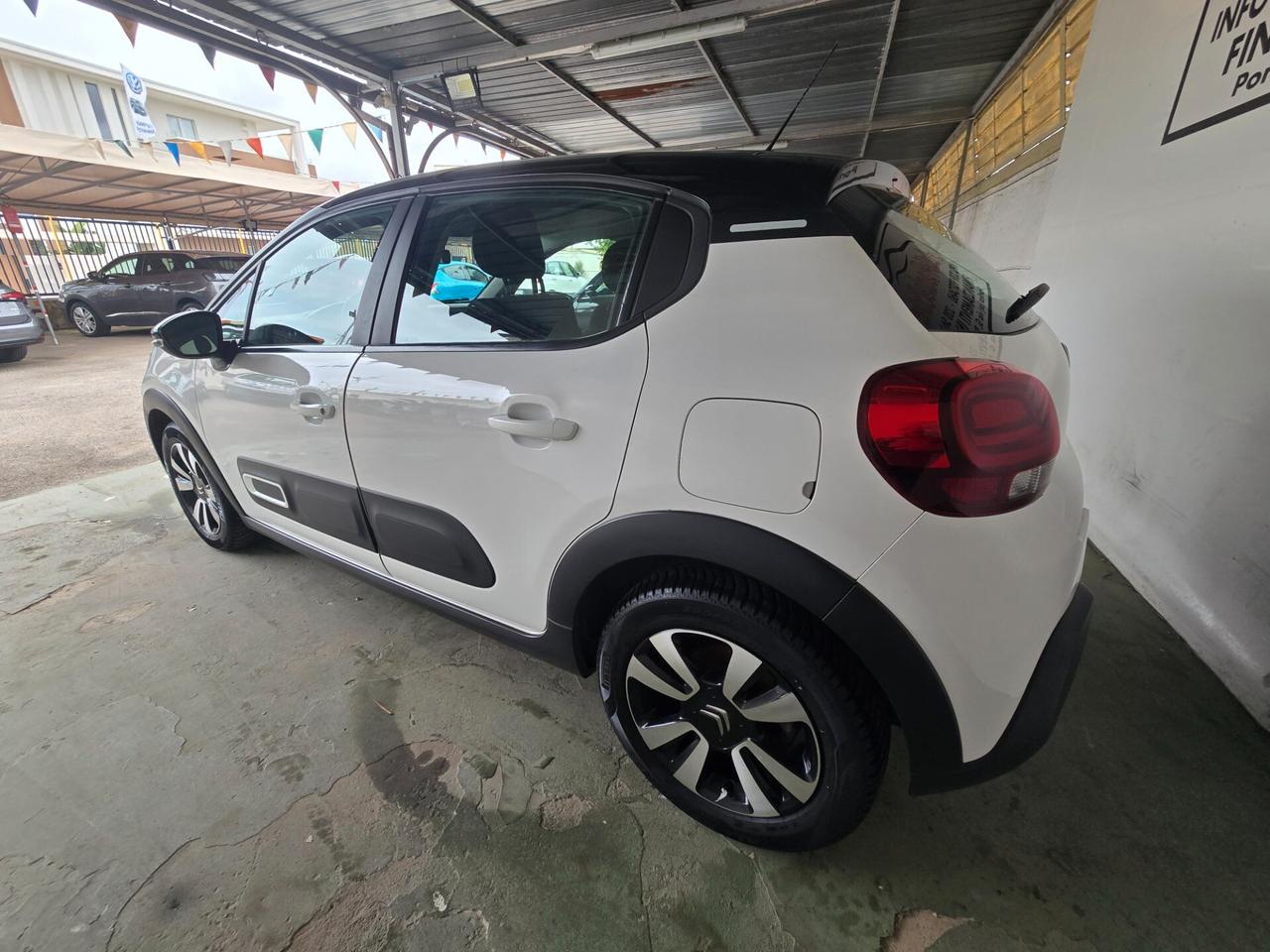 Citroen C3 PureTech 110 S&S Shine Pack