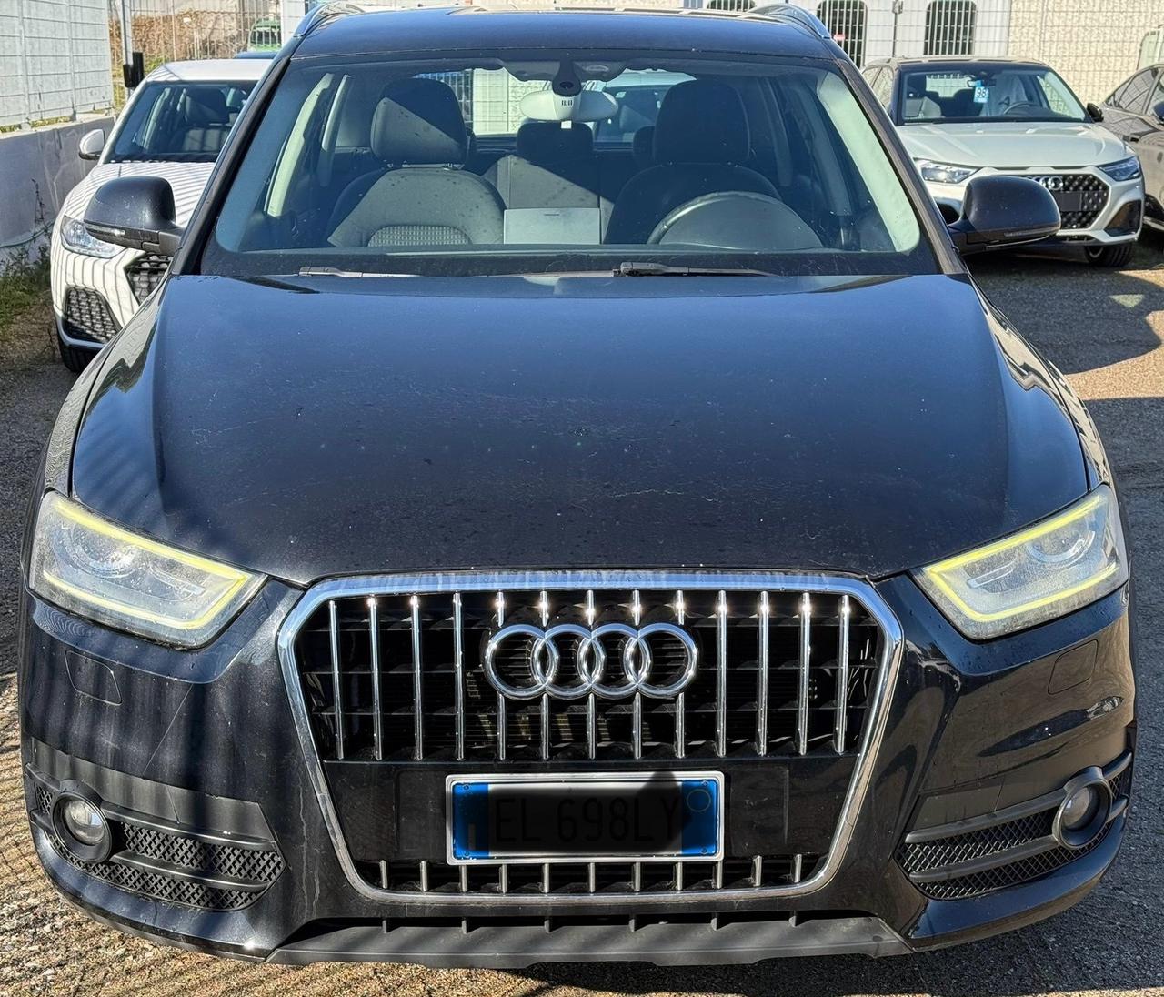 Audi Q3 2.0 TDI Advanced Plus