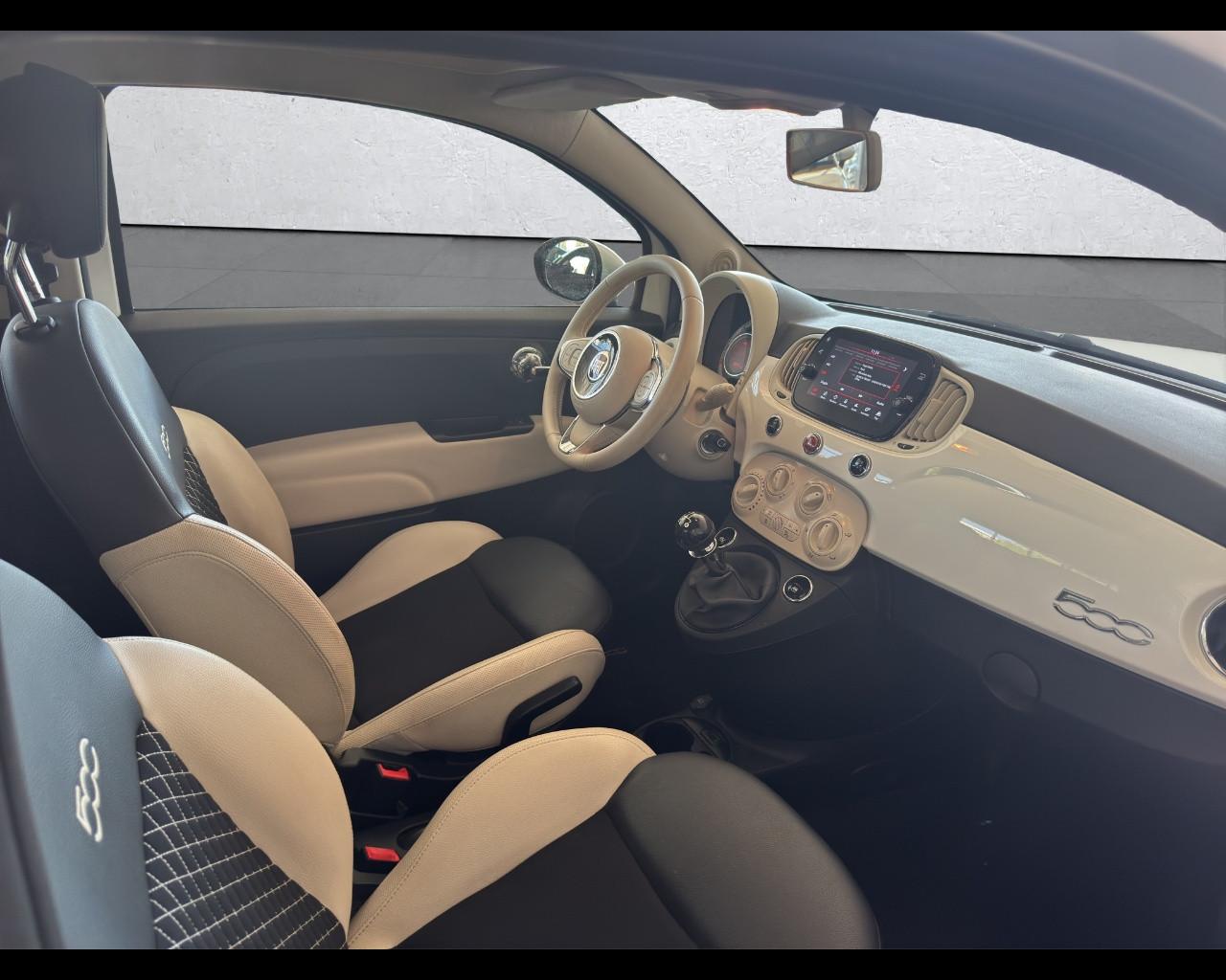 FIAT 500 (2015-2024) - 500 1.2 EasyPower Dolcevita