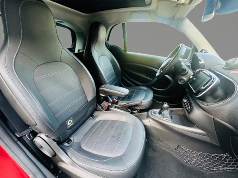 smart EQ Fortwo EQ 60kW prime