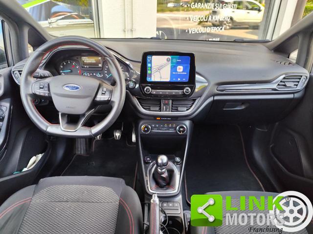 FORD Fiesta 1.0 Ecoboost 100 CV 5 porte ST-Line GARANZIA INCL