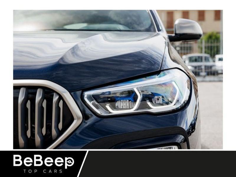 BMW X6 M50I AUTO