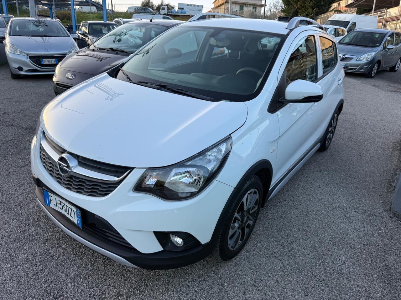 Opel Karl Rocks 1.0 75 CV Start&Stop