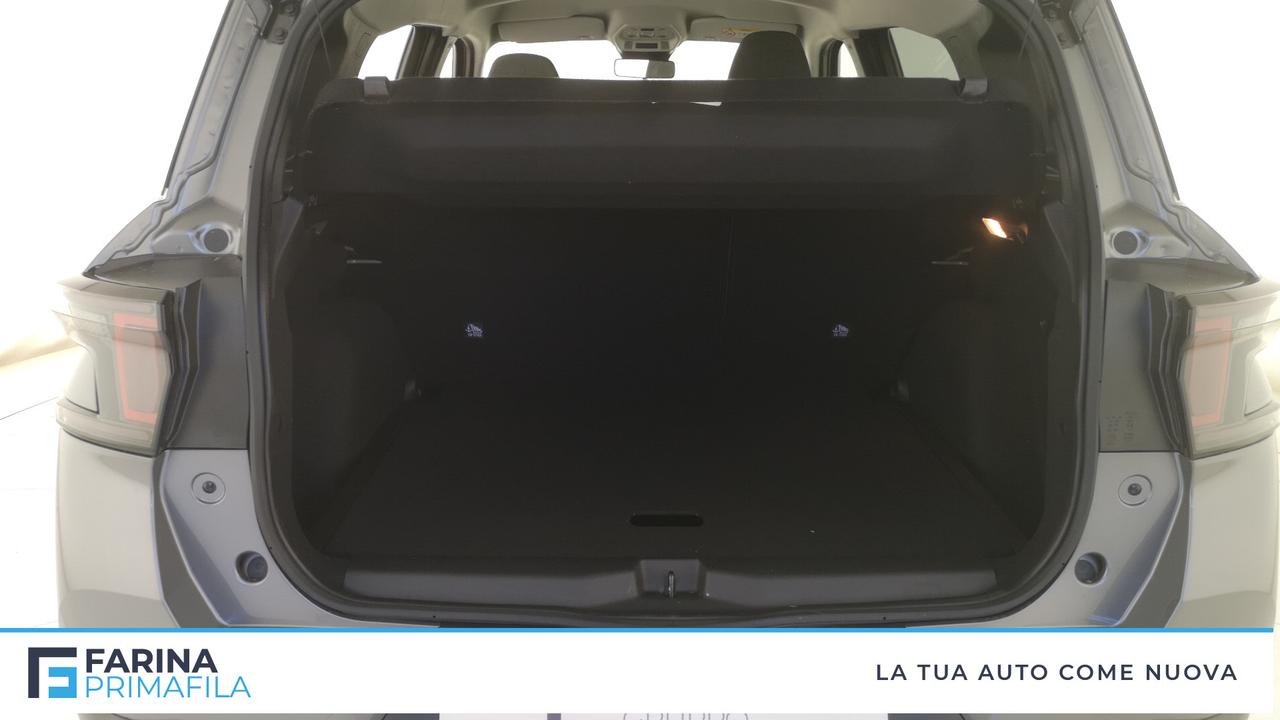 CITROEN Nuova C3 Aircross PureTech Turbo 100 MT6 - PLUS
