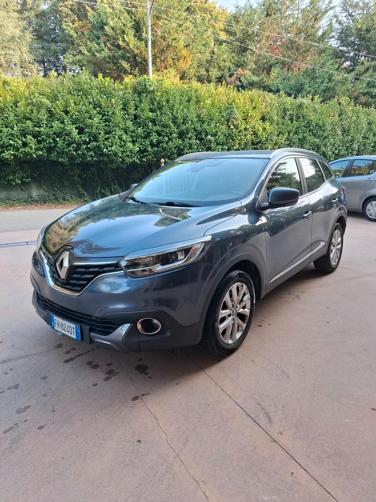 Renault Kadjar TCe 130CV Energy Zen