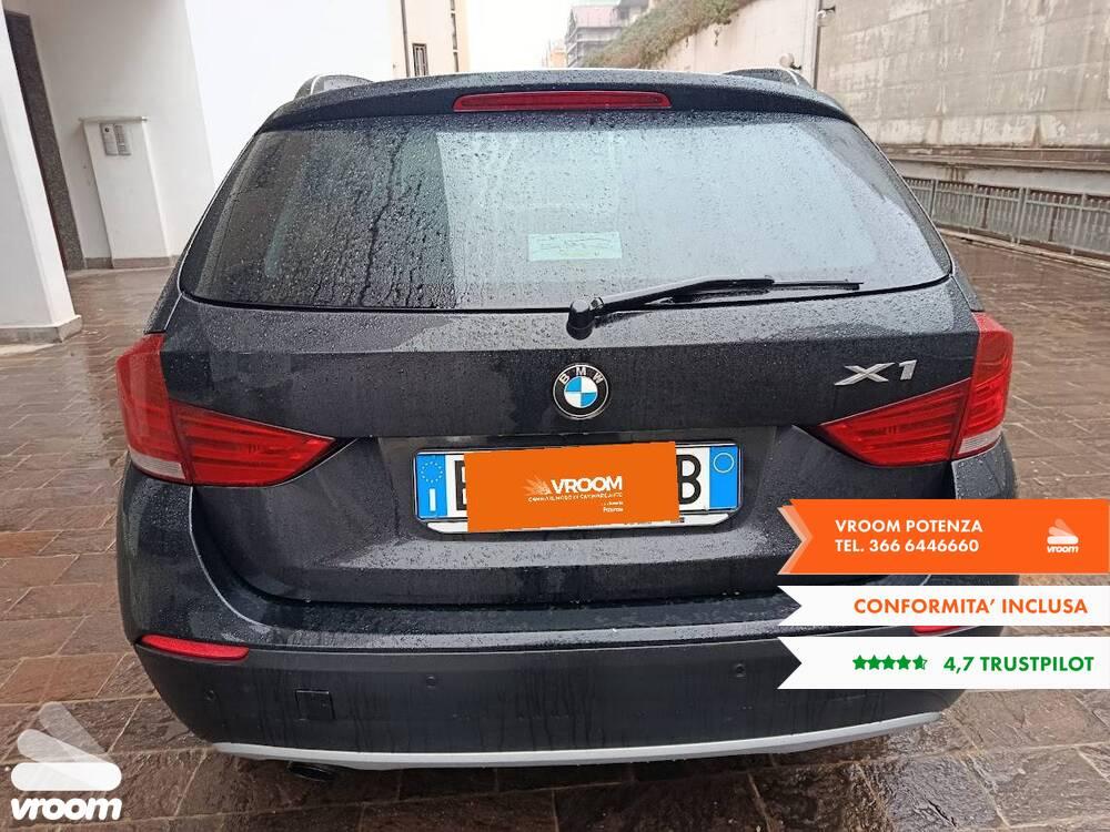 BMW X1 (E84) X1 xDrive18d