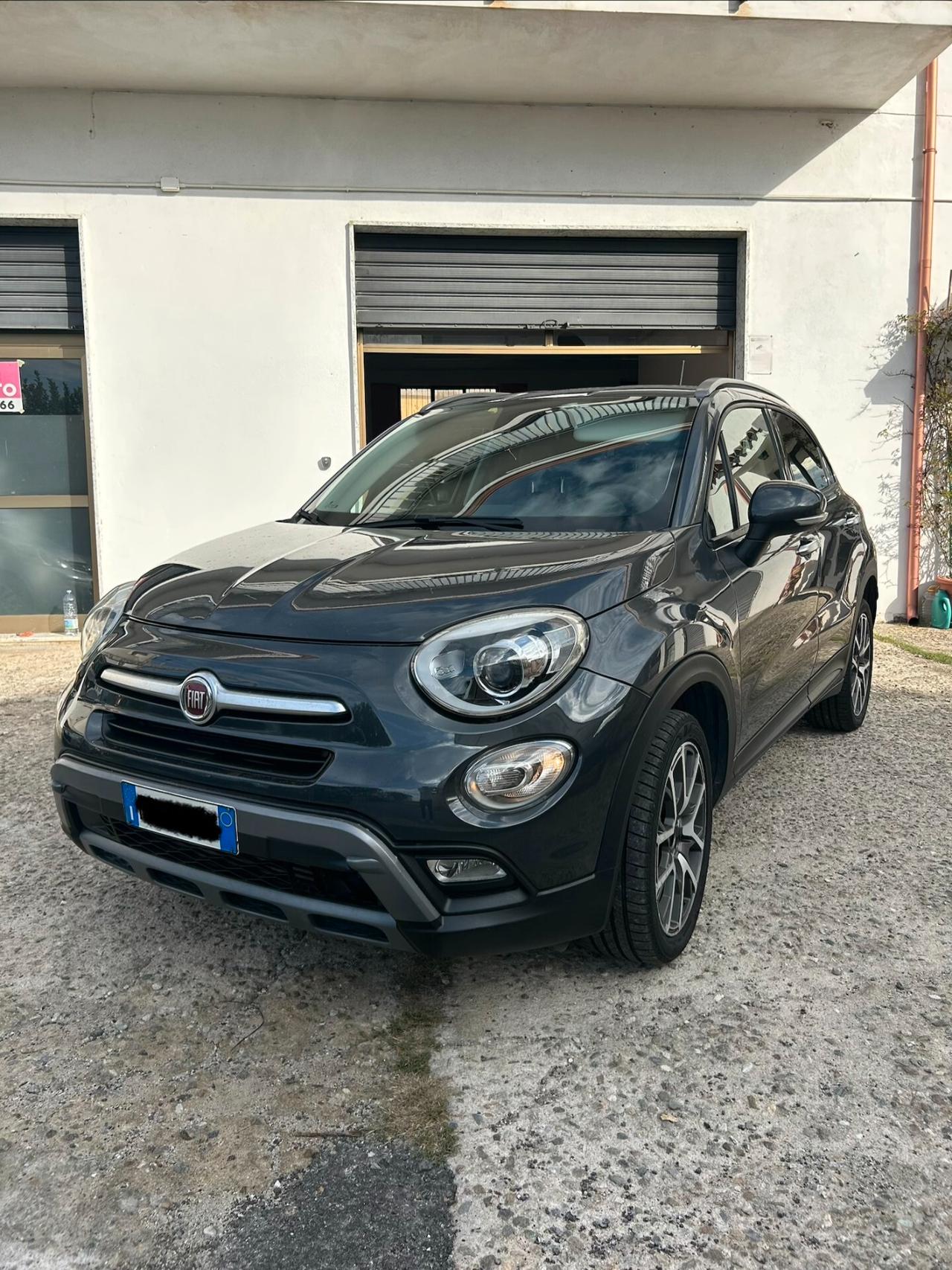Fiat 500X 2.0 MultiJet 140 CV 4x4 Cross