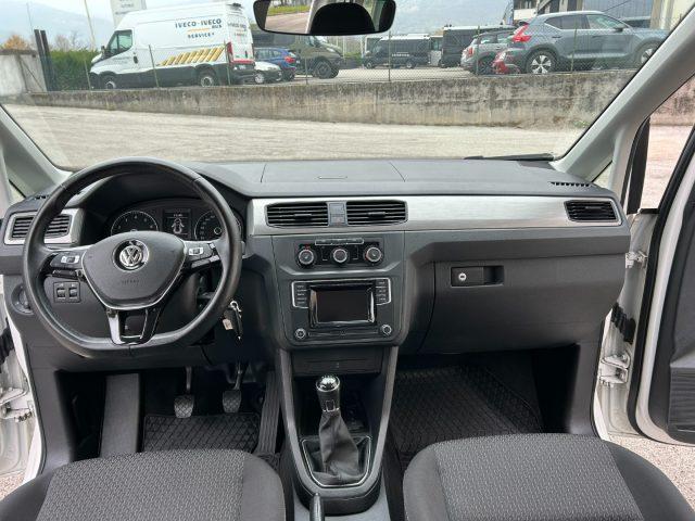VOLKSWAGEN Caddy 1.4 TGI 5 Posti