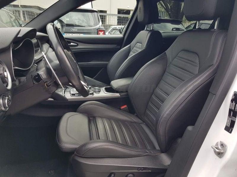 Alfa Romeo Stelvio Stelvio 2.2 t Veloce Q4 210cv auto