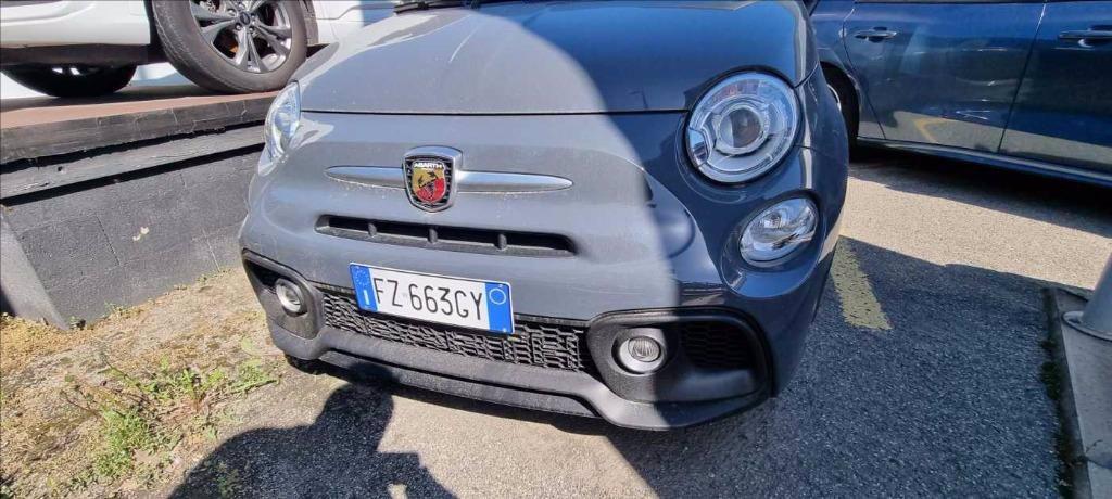 ABARTH 595 1.4 t-jet 145cv my18 del 2020