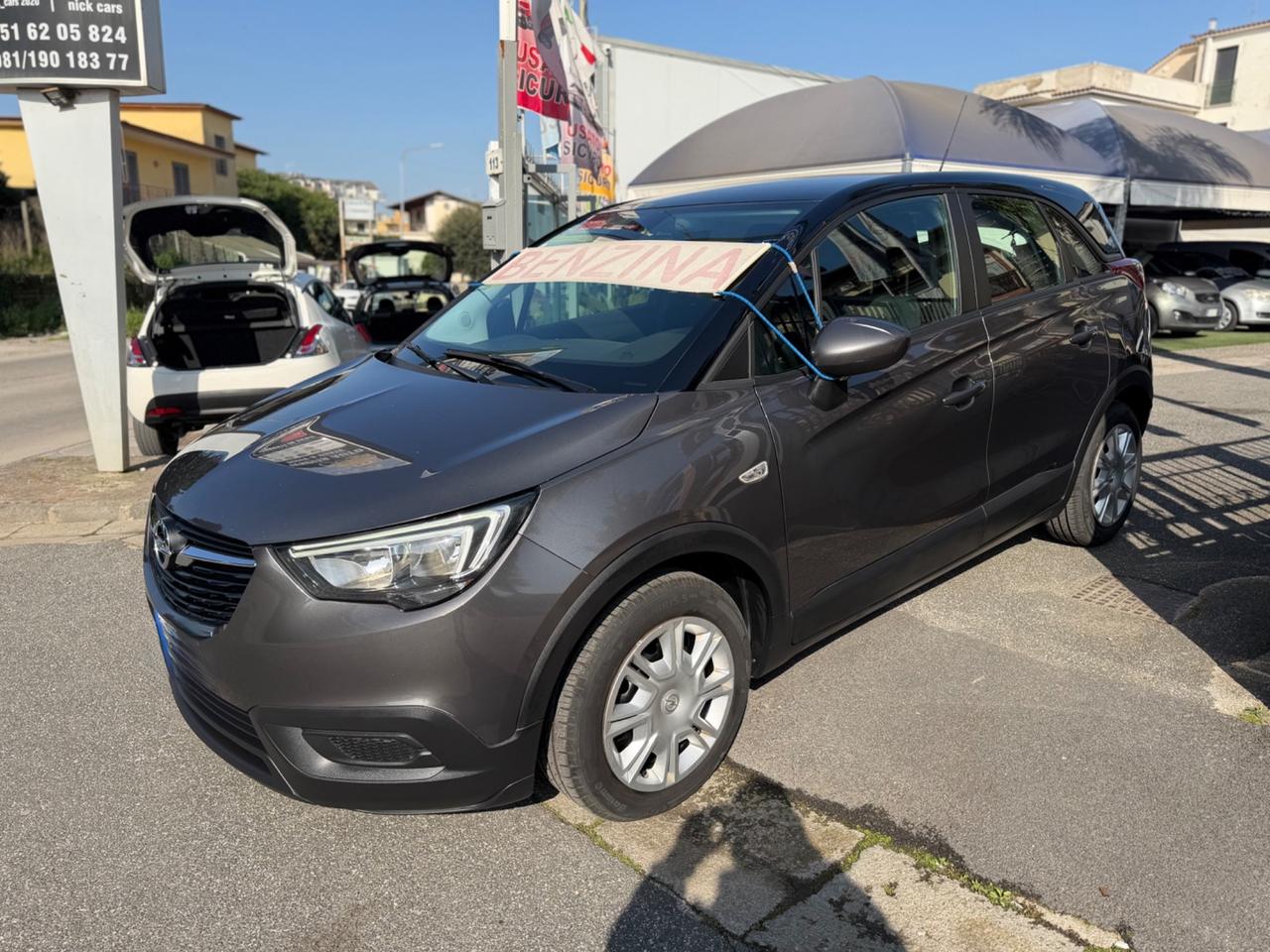 Opel Crossland X 1.2 12V Start&Stop Innovation 86.000Km