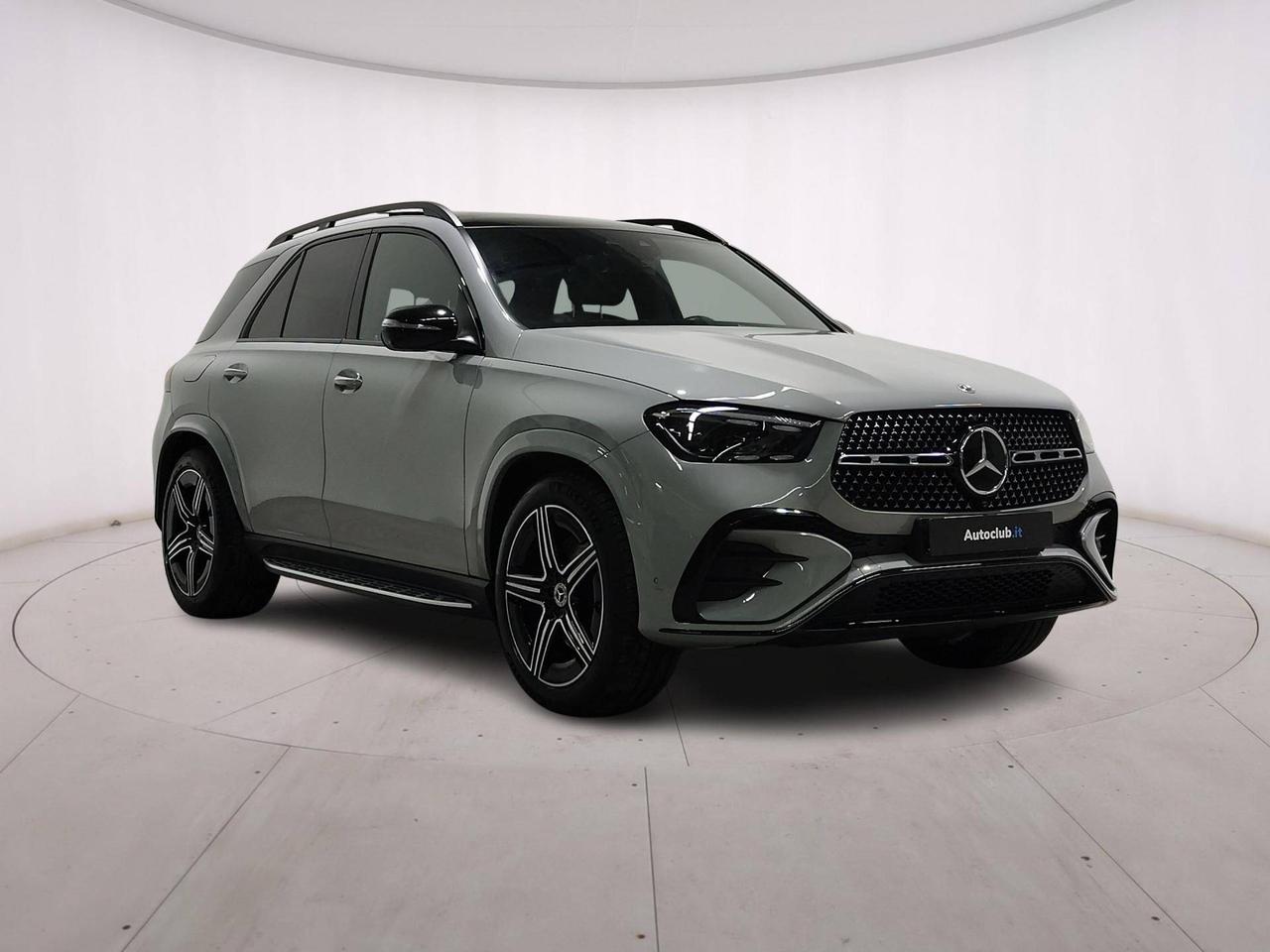 Mercedes Classe M - GLE GLE 300 d AMG Line Premium 4matic