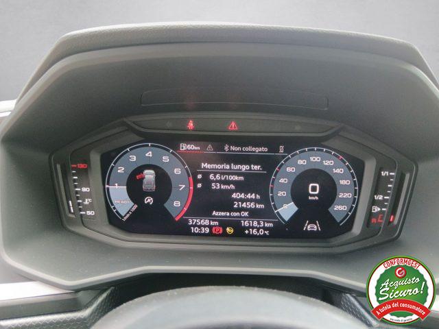 AUDI A1 SPB 30 TFSI Identity Black