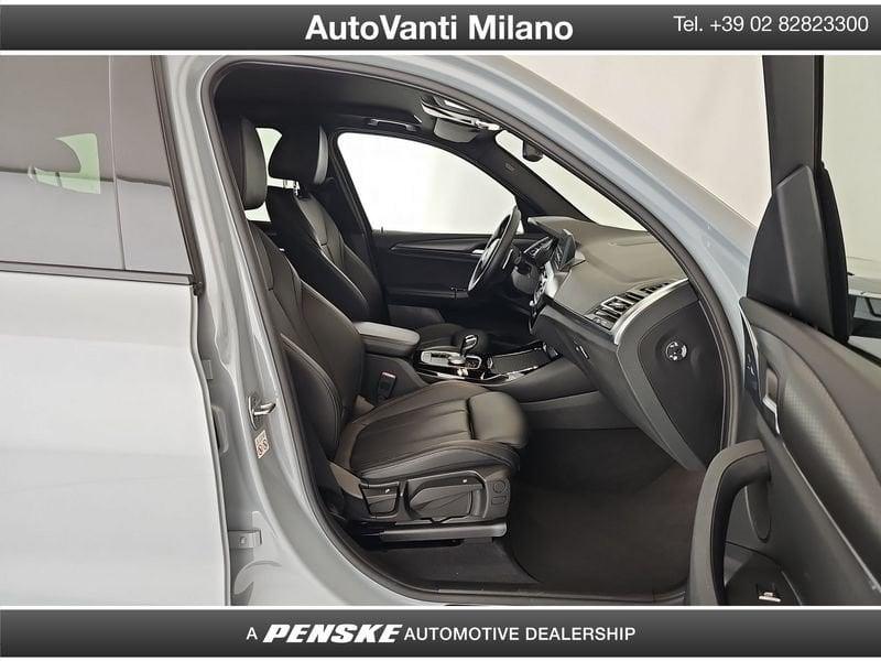 BMW X3 X3 xdrive20d mhev 48V Msport auto