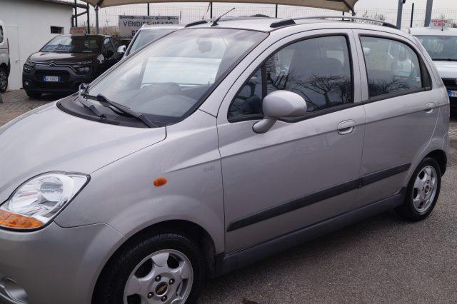 CHEVROLET Matiz 1000 SX Energy GPL