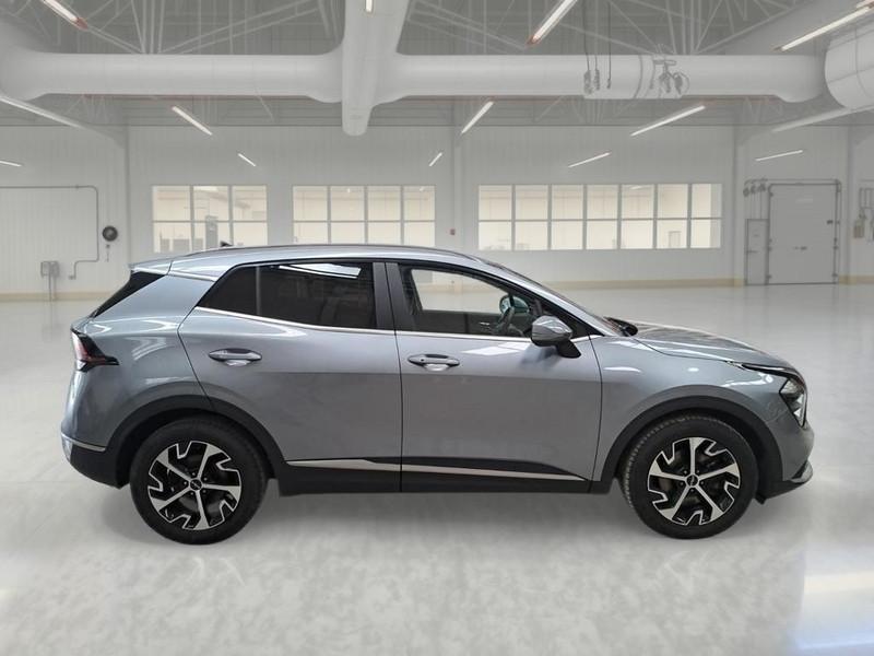 KIA SPORTAGE 1.6 CRDI MHEV STYLE 2WD DCT