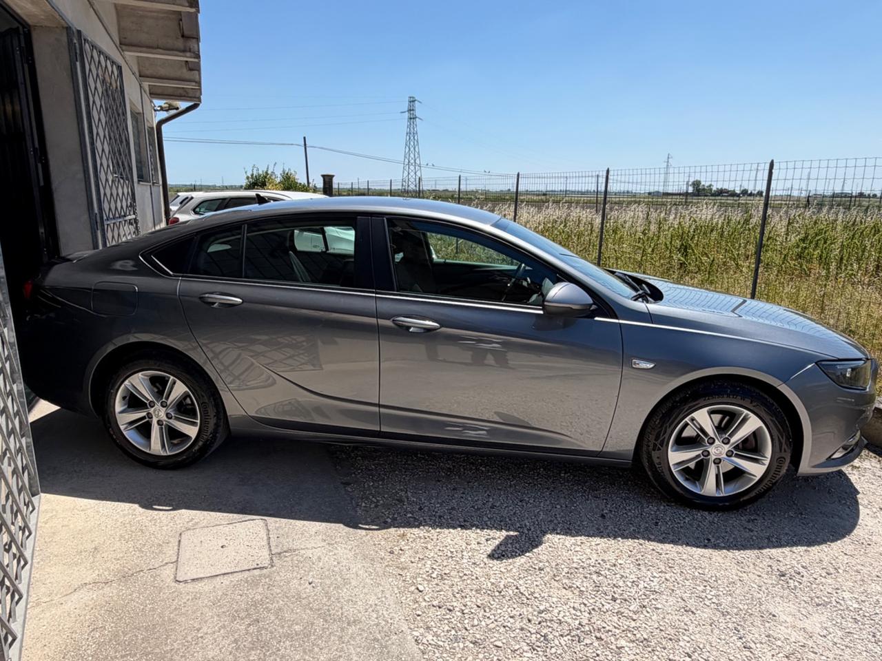 Opel Insignia 2.0 CDTI Grand Sport Innovation