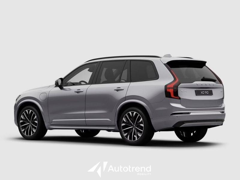 Volvo XC90 Plug-In Hybrid T8 310+145 CV AWD Ibrido Plug-In Automatica Plus Dark 7 Posti