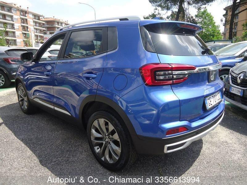DR AUTOMOBILES dr 4.0 1.5 Bi-Fuel GPL
