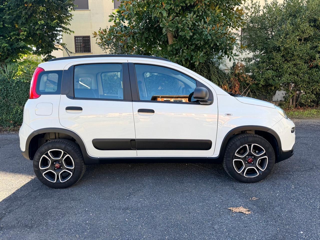 Fiat Panda 0.9 TwinAir Natural Power Metano