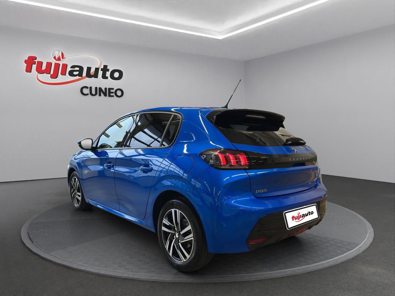 Peugeot 208 1.2 puretech Allure s&s 100cv my20