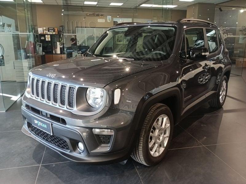 Jeep Renegade e-Hybrid 1.5 T4 MHEV 130cv Limited DDCT