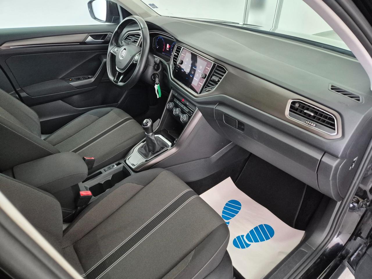 VOLKSWAGEN T-Roc Advanced 1.0 Tsi