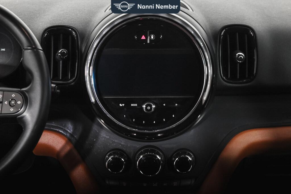 Mini Cooper D Countryman 2.0 TwinPower Turbo Cooper D