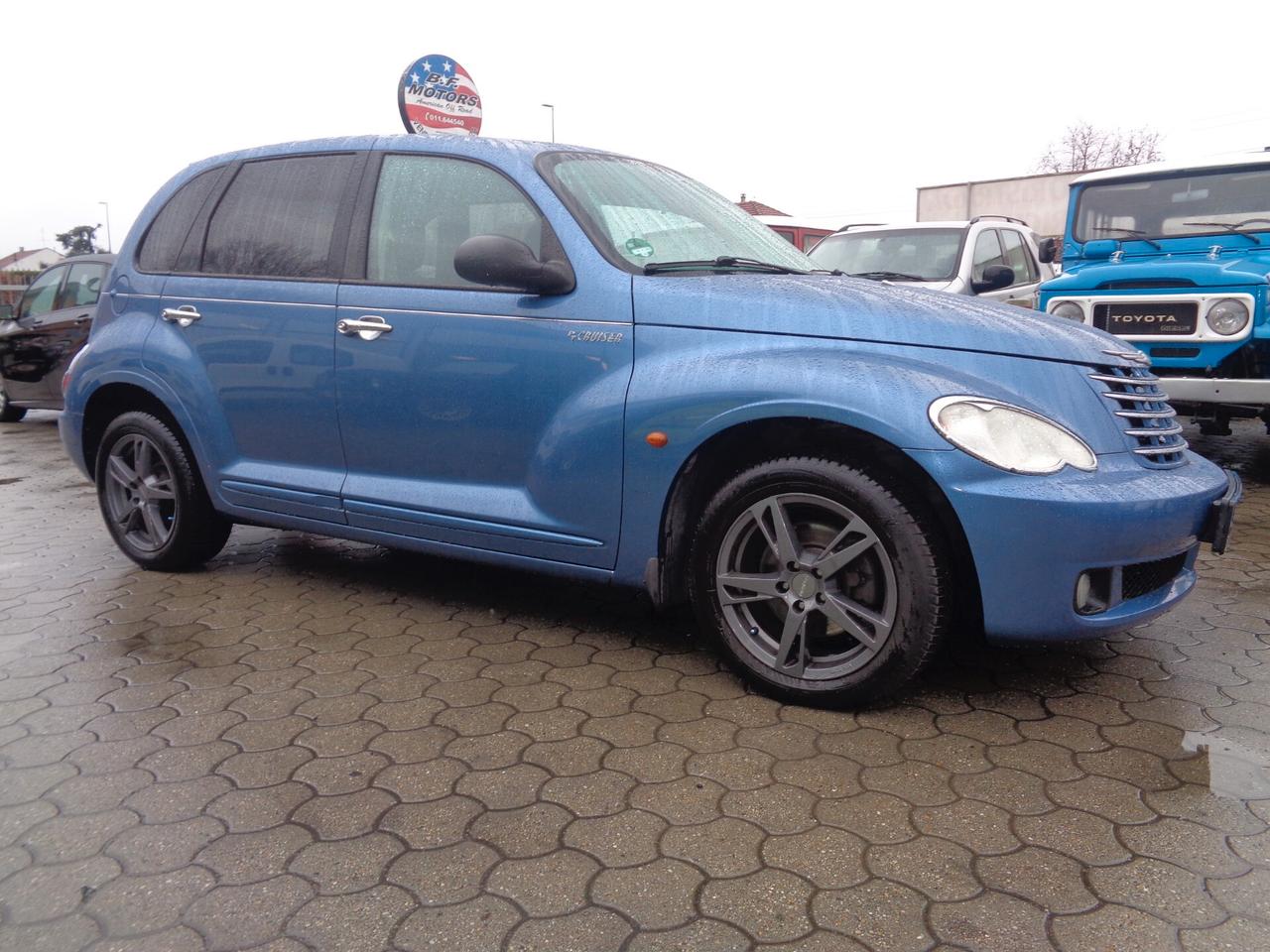 Chrysler PT Cruiser 2.4 AUTOMATICO LIMITED