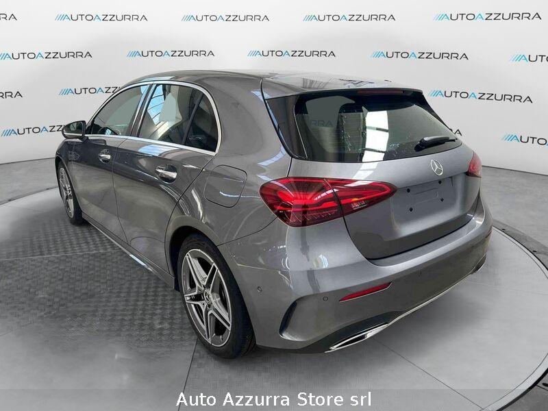 Mercedes-Benz Classe A A 200 d Aut. AMG Line Advanced Plus *18'', LED, PROMO AZZURRA*