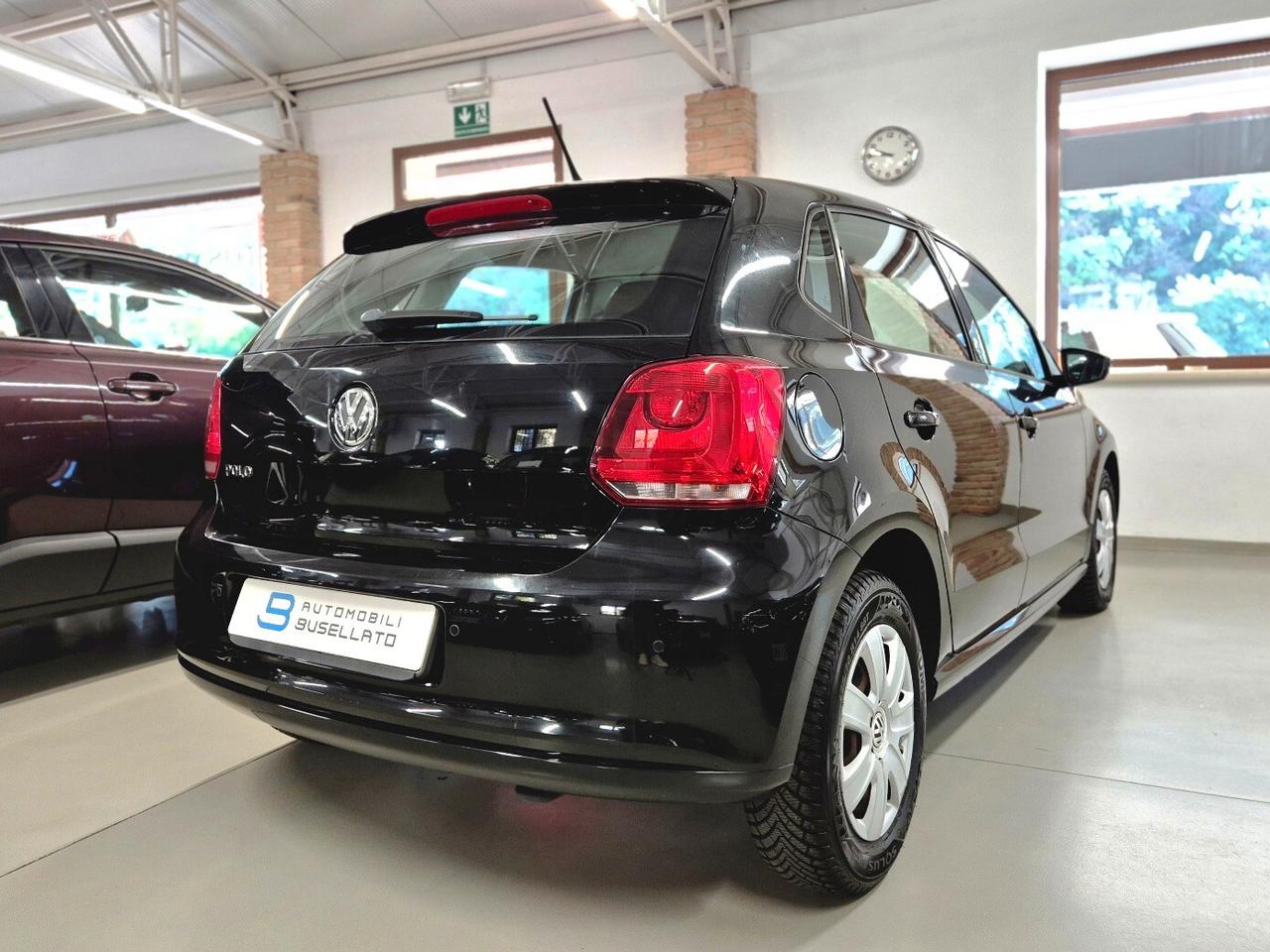 Volkswagen Polo 1.2 CV 5p. Trendline
