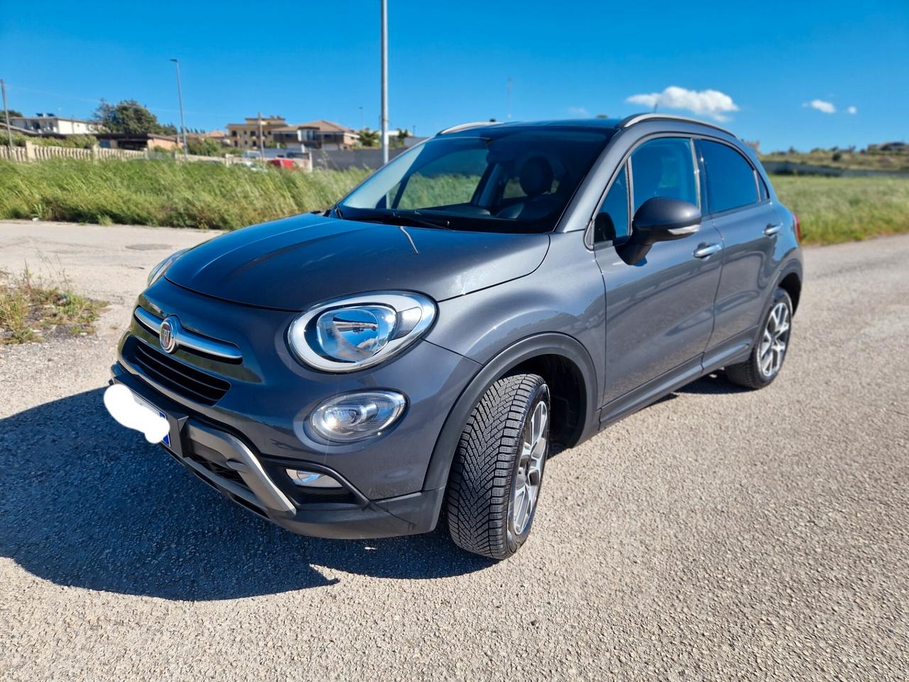 Fiat 500X 2.0 MultiJet 140 CV 4x4 Cross