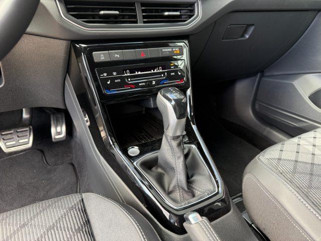 VOLKSWAGEN T-Cross 1.0 TSI DSG R-Line Plus IQ Matrix 18" Camera