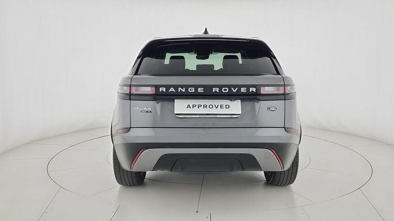 Land Rover Range Rover Velar 2.0 D I4 240 S 4WD Auto