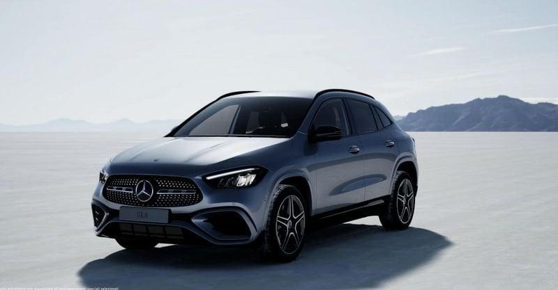 Mercedes-Benz GLA GLA 200 d AMG Line Adv Plus