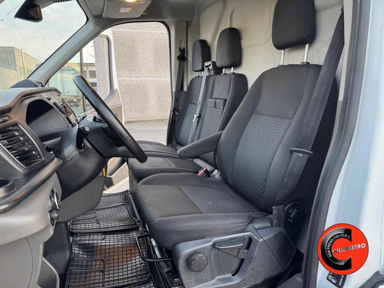 Ford Transit 350 2.0 TDCI(PL-TA-L3H3)CRUISE-ASSISTENZA FRENATA