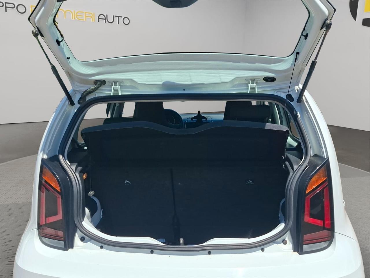 Volkswagen up! 1.0 5p. eco move BlueMotion Technology