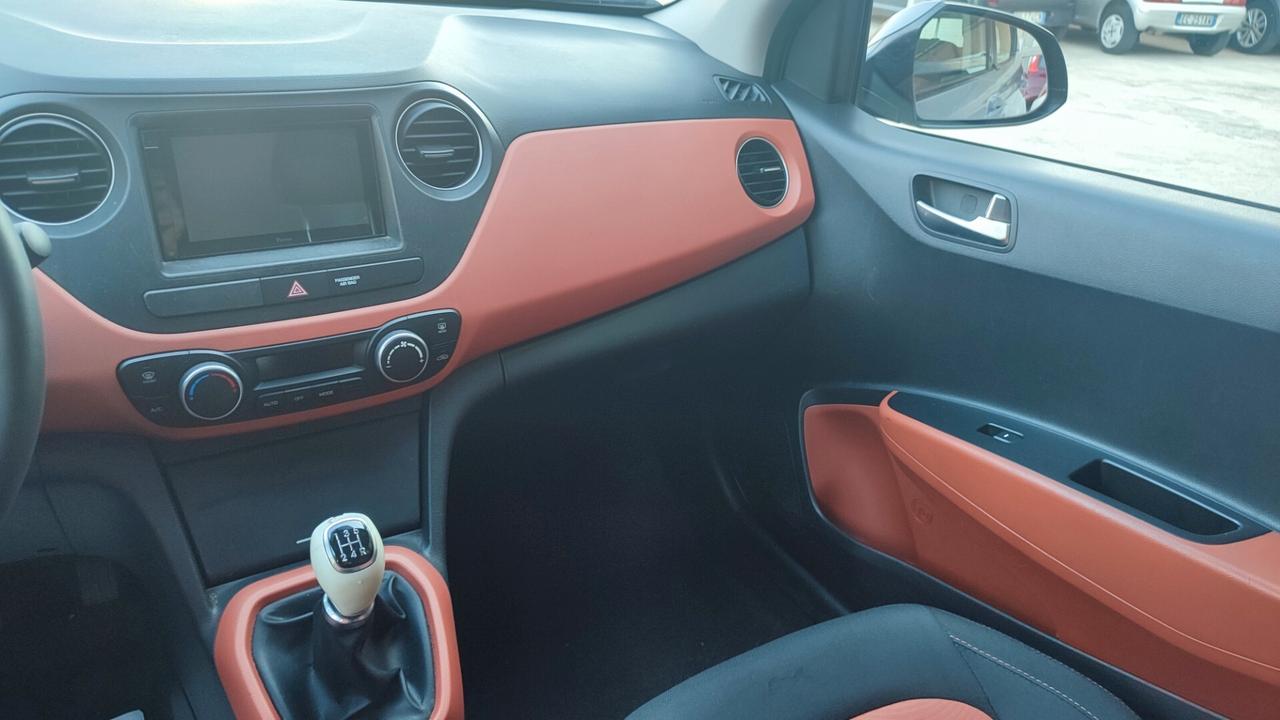 HYUNDAI I10 5 PORTE