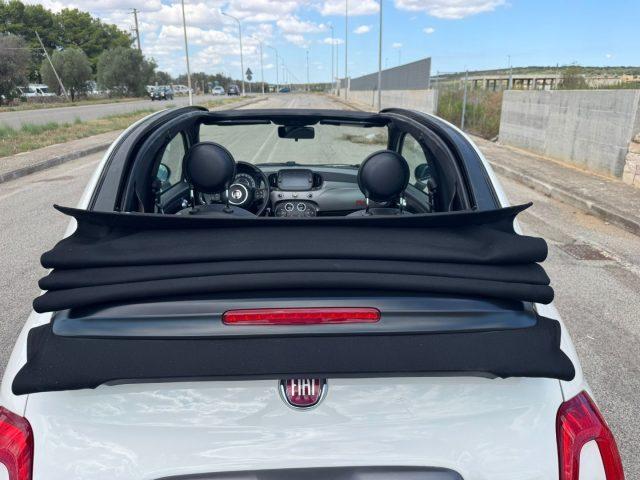 FIAT 500 1.2 S CABRIO AUTOVETTURA
